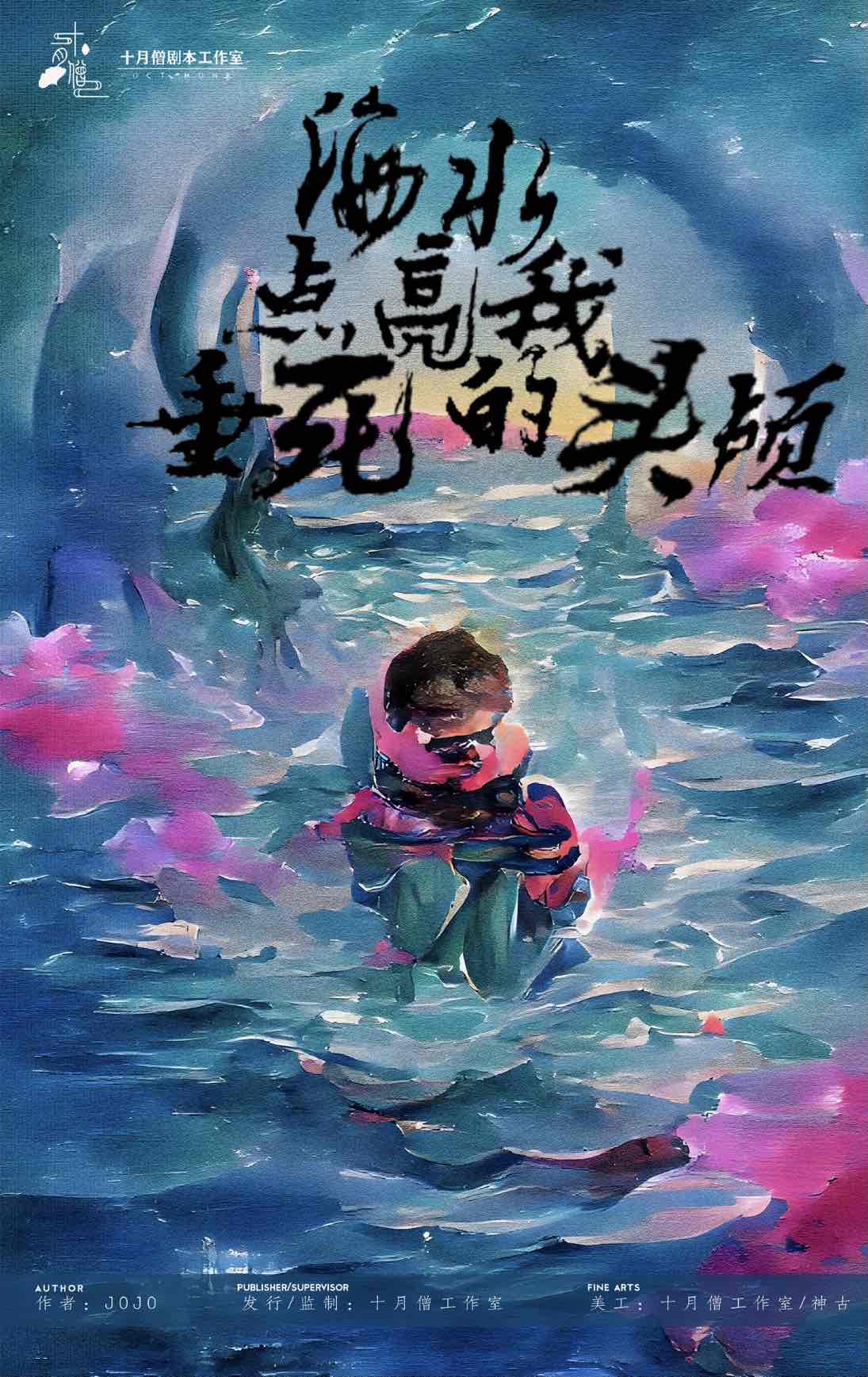 《海水点亮我垂死的头颅》剧本杀复盘答案密码解析+谁是凶手真相结局
