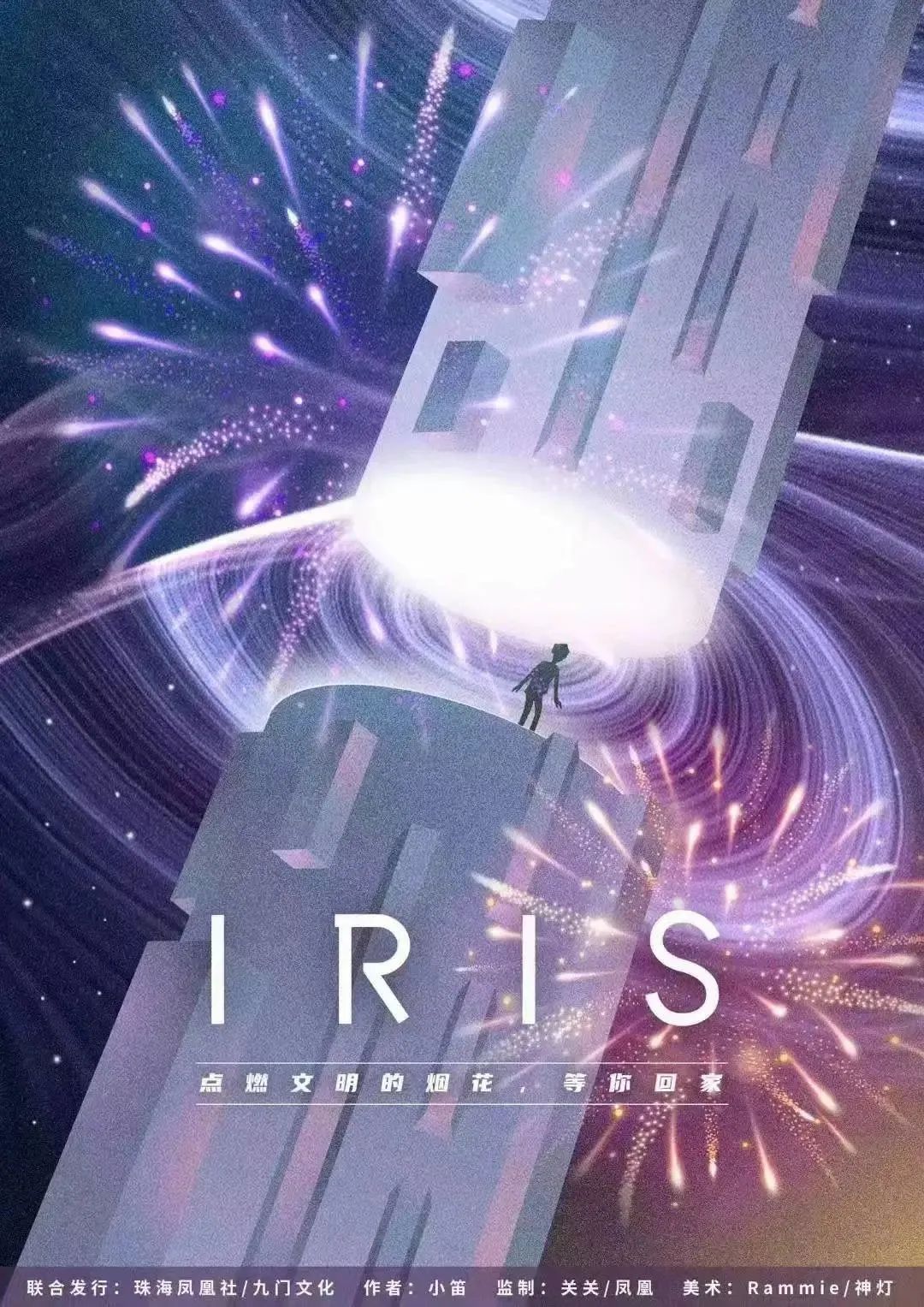 《IRIS》剧本杀真相证据细节介绍+凶手是谁故事还原复盘