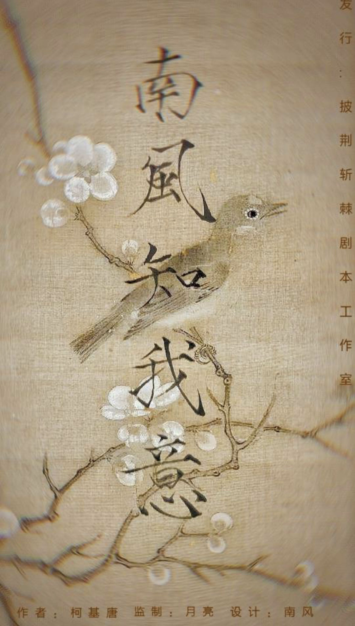 解密《南风知我意》剧本杀复盘：凶手身份揭晓，真相令人震惊！