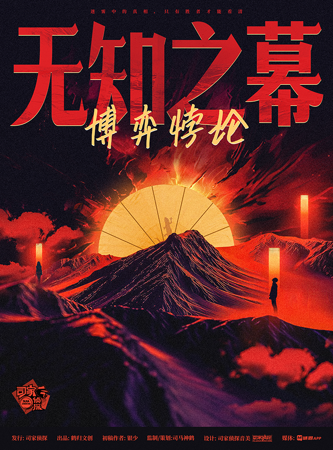 《无知之幕：博弈悖论》剧本杀复盘：凶