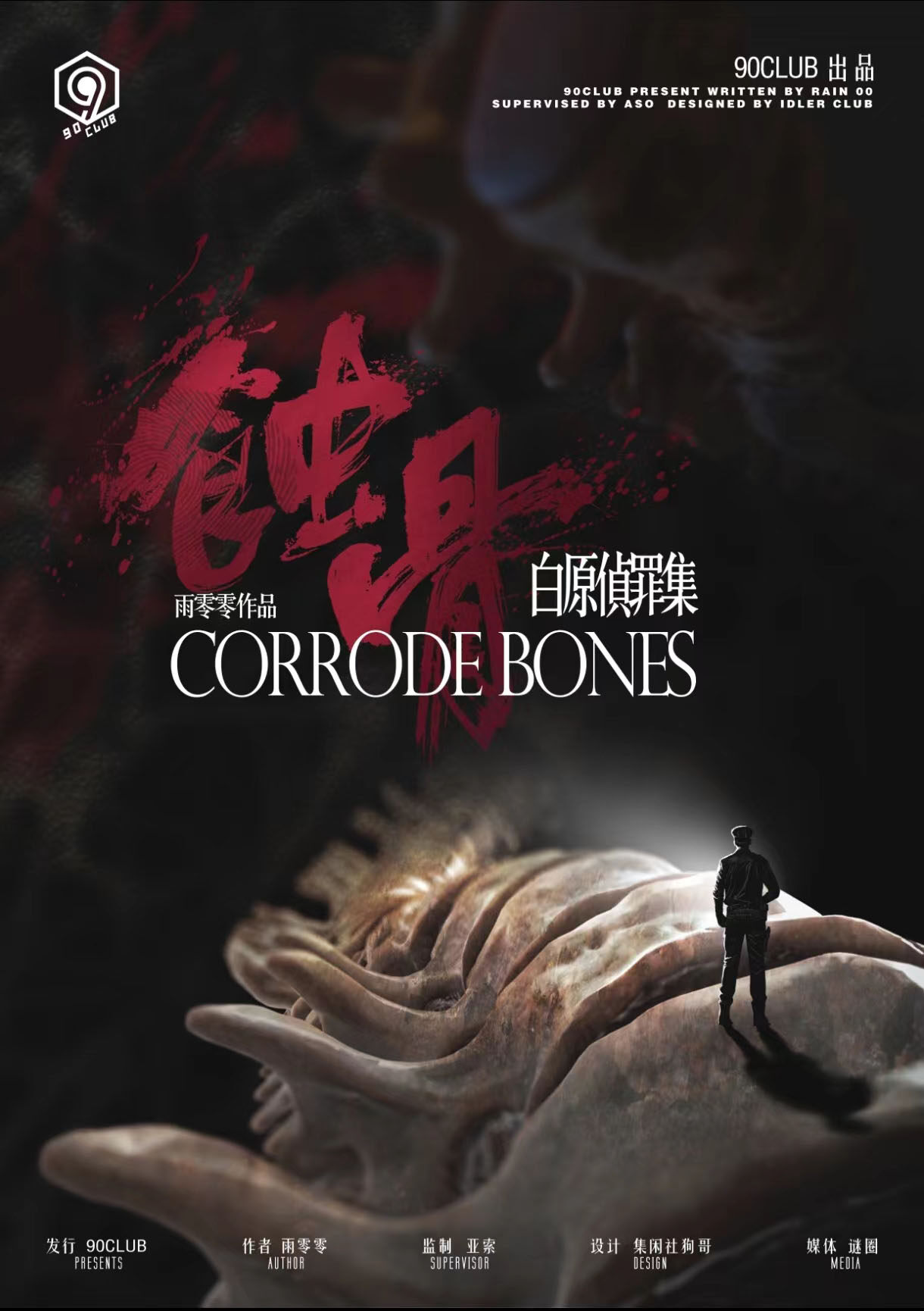 《白原侦罪集2蚀骨》剧本杀复盘：凶手是