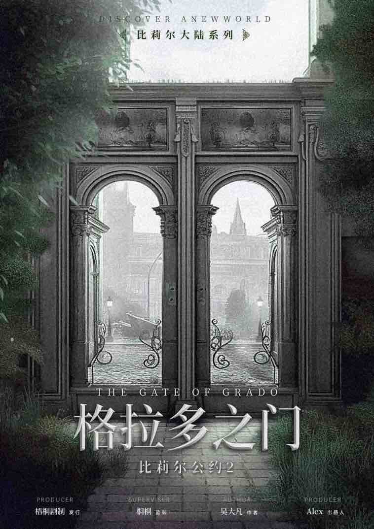 《格拉多之门》剧本杀复盘：凶手是谁？