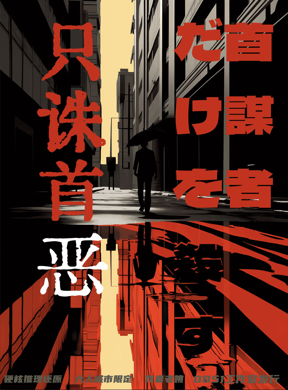 《只诛首恶》剧本杀复盘：凶手身份破案