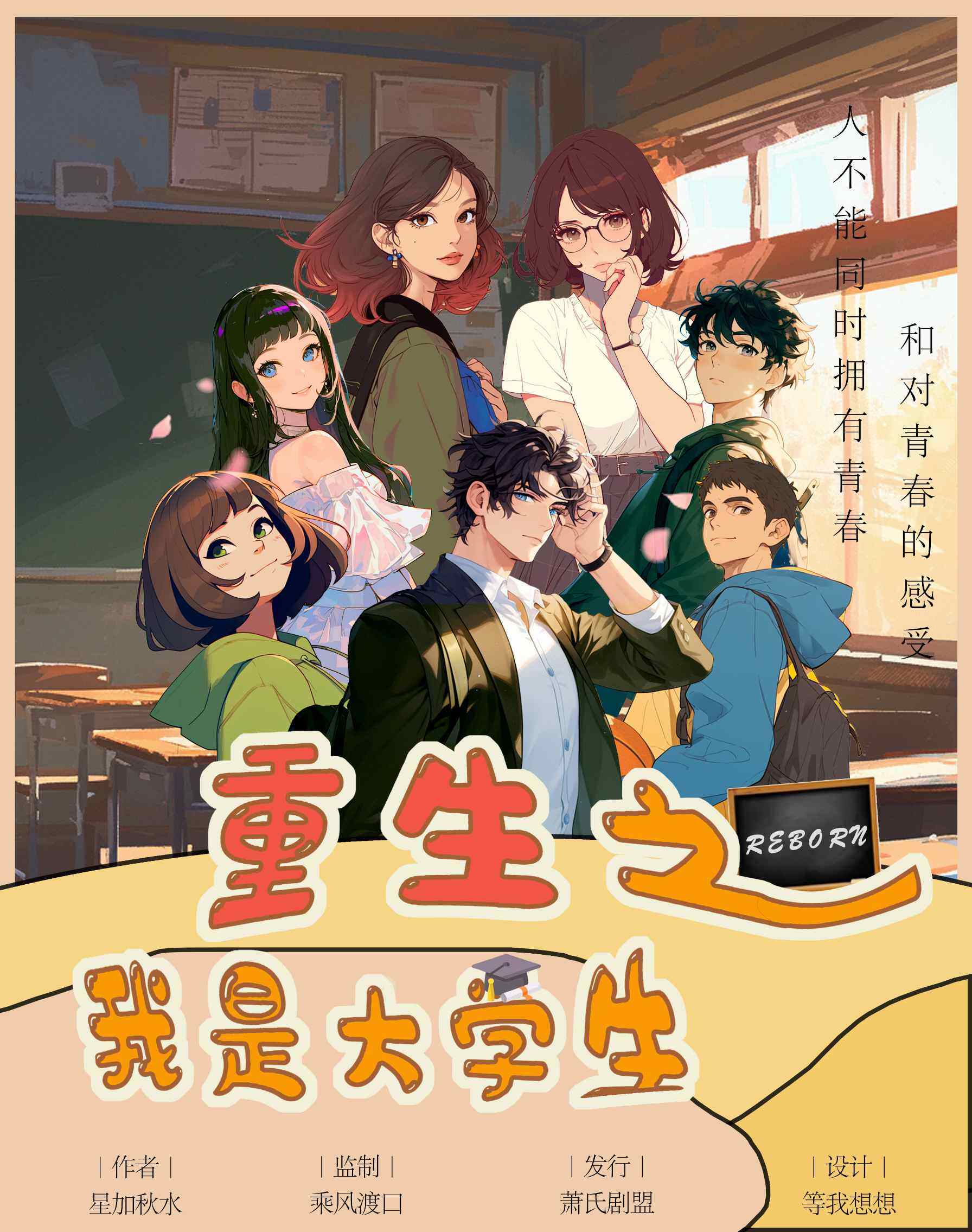 《重生之我是大学生》剧本杀复盘: 凶手