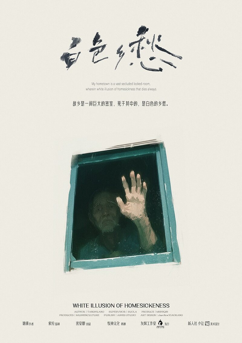 《白色乡愁》剧本杀复盘心得体会：揭开