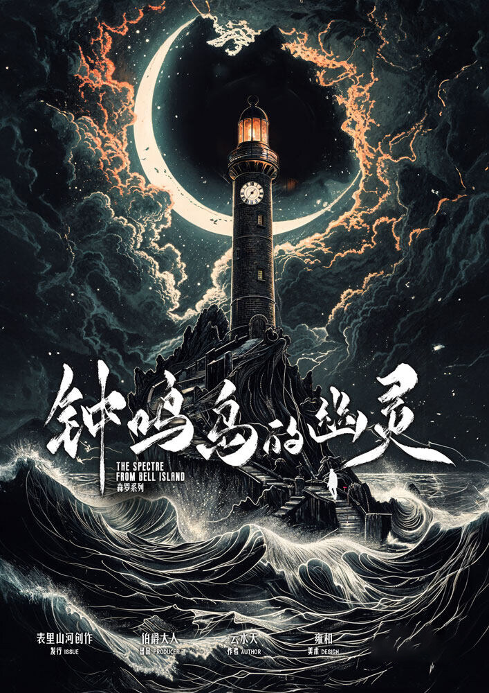 《钟鸣岛的幽灵》剧本杀复盘解析：拆解