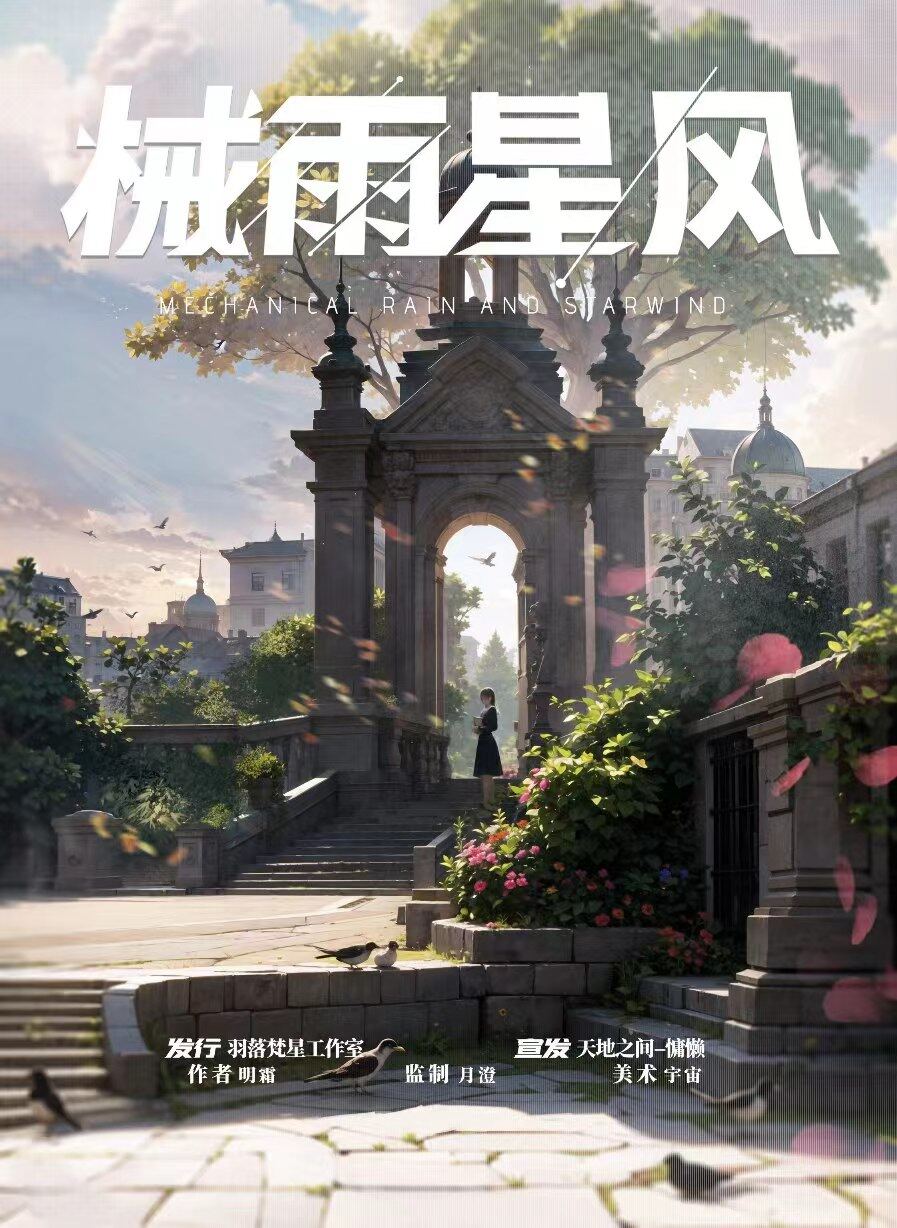 《械雨星风》剧本杀复盘：凶手是谁？谜