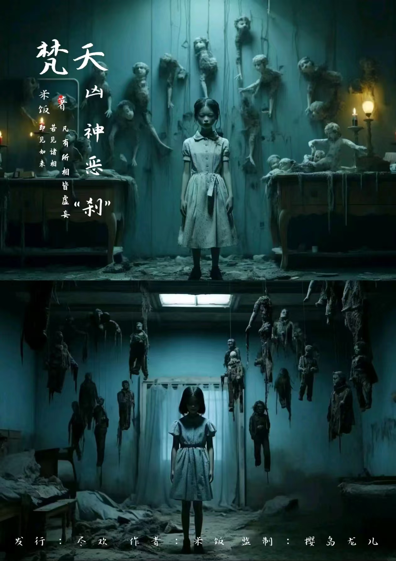 《梵天：凶神恶＂刹”》剧本杀复盘：作