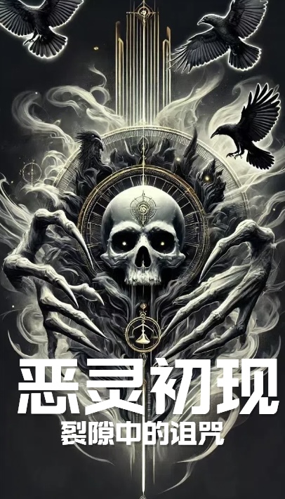 《恶灵初现：裂隙中的诅咒》剧本杀复盘：还原案件全过程+凶手是谁的