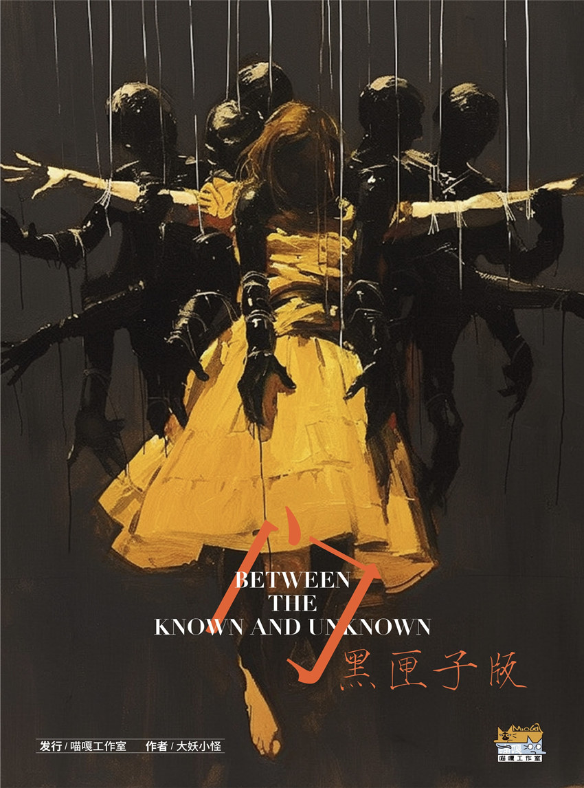 《门·黑匣子版》剧本杀复盘：角色与线