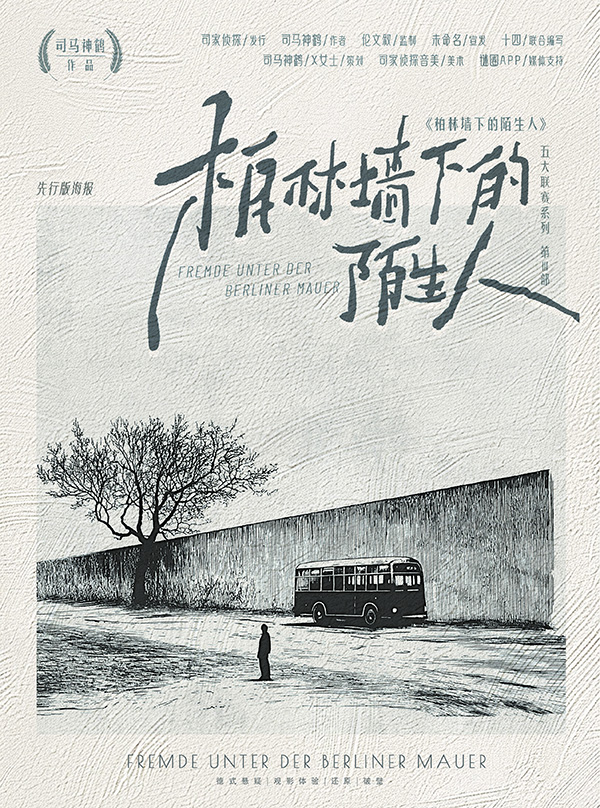 《柏林墙下的陌生人》剧本杀复盘：深度