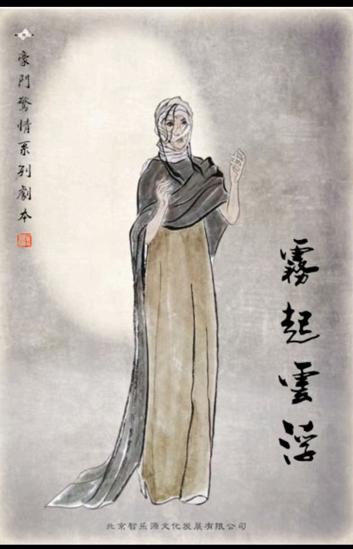 《雾起云浮》剧本杀复盘：如何破解剧本
