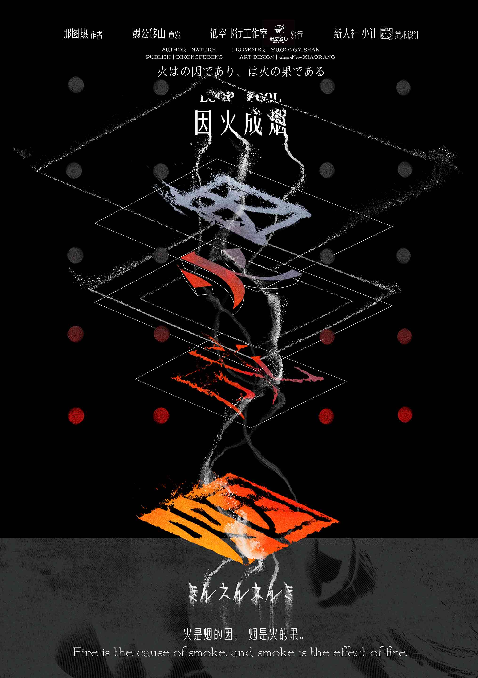 《因火成烟》剧本杀复盘+凶手是谁+关键