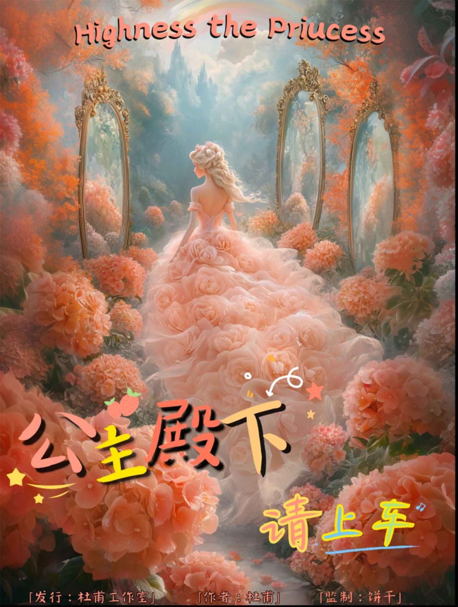 《公主殿下请上车》剧本杀复盘：推理过