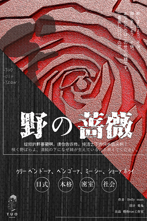 《野の蔷薇》剧本杀复盘：隐藏线索全解