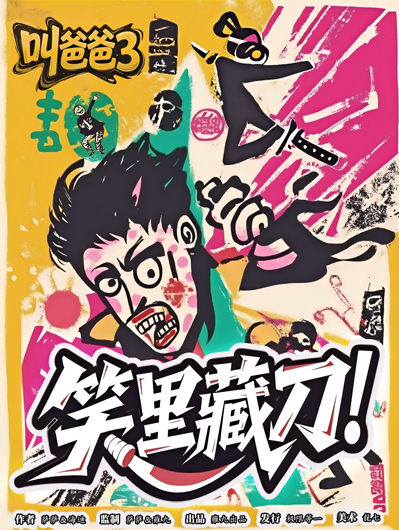 《叫爸爸3：笑里藏刀》剧本杀复盘：凶手动机大揭秘+全剧线索解析+推