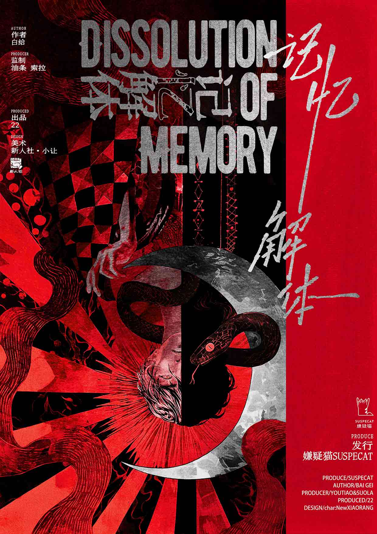 《记忆解体》剧本杀复盘：从线索到结局