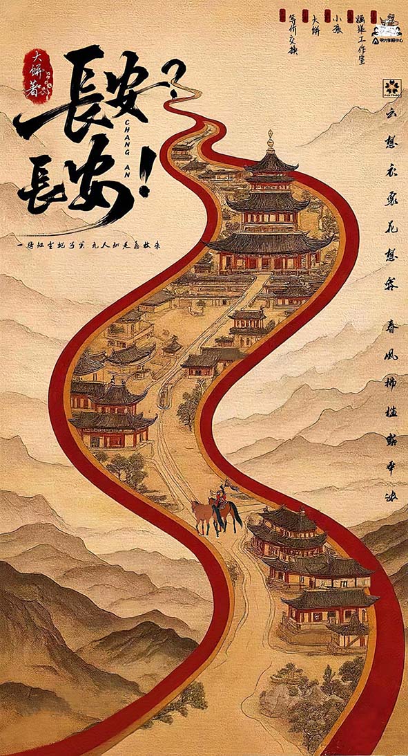 《长安？长安！》剧本杀复盘：结合玩家经验与实战分享，助你在推理