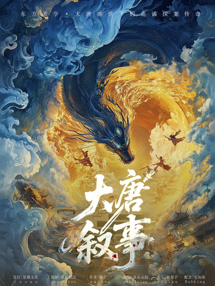 《大唐叙事》剧本杀复盘：关键线索解析