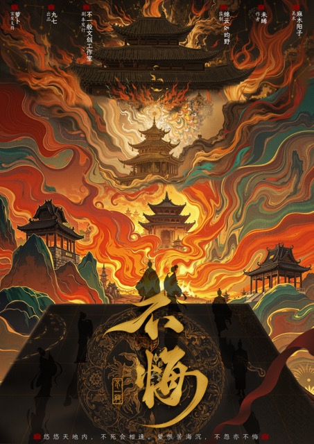 《不悔》剧本杀复盘：线索深挖+人物推理