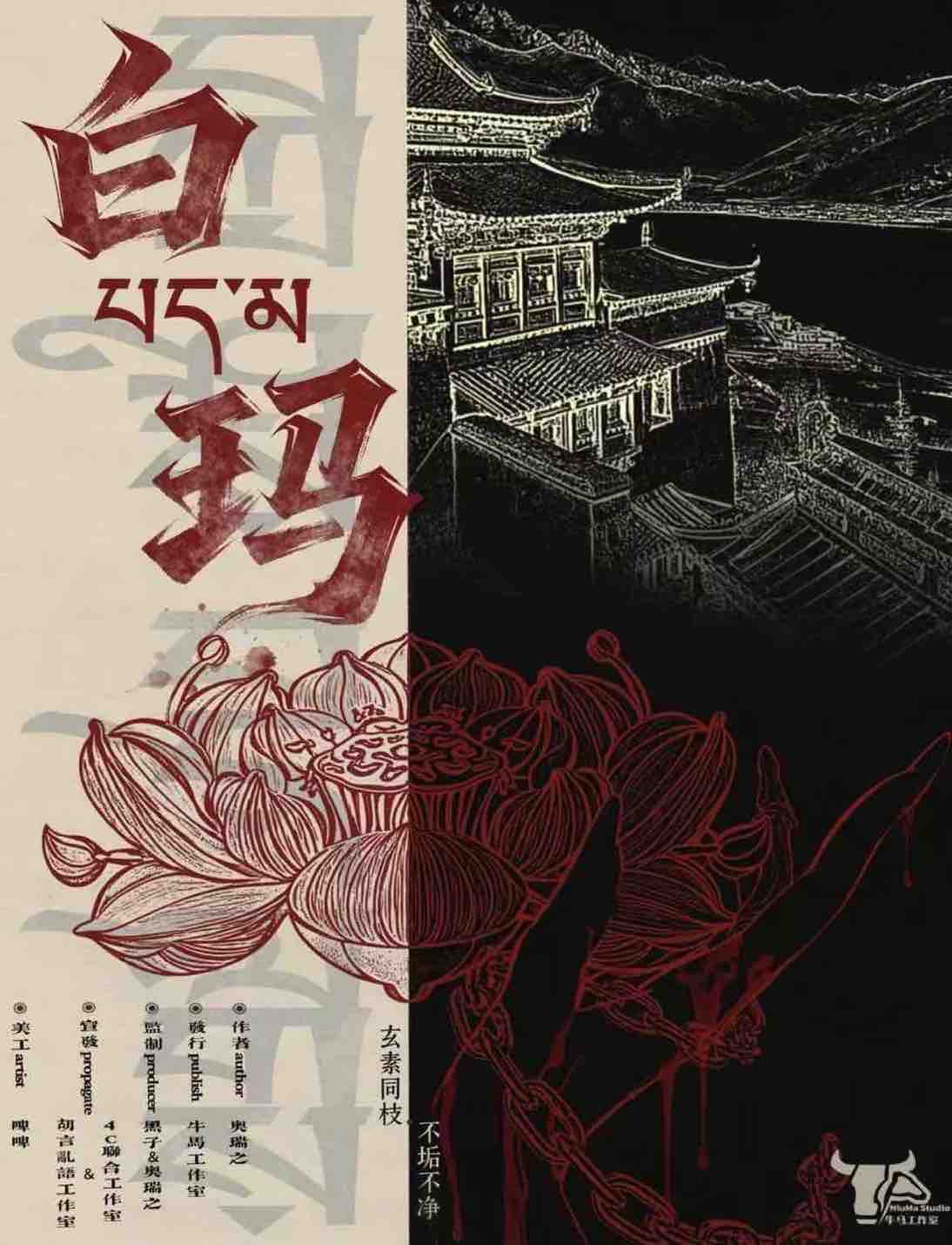 《白玛》剧本杀复盘：线索全面盘点+疑点