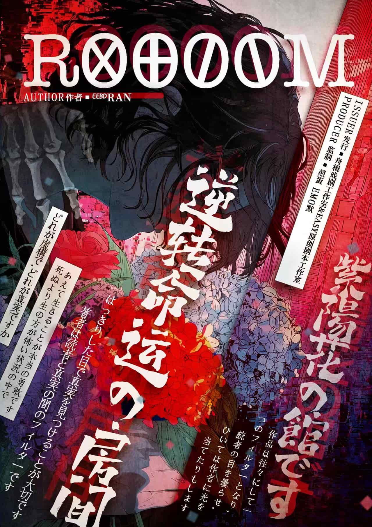 《ROOM》剧本杀复盘：如何解锁每个线索，