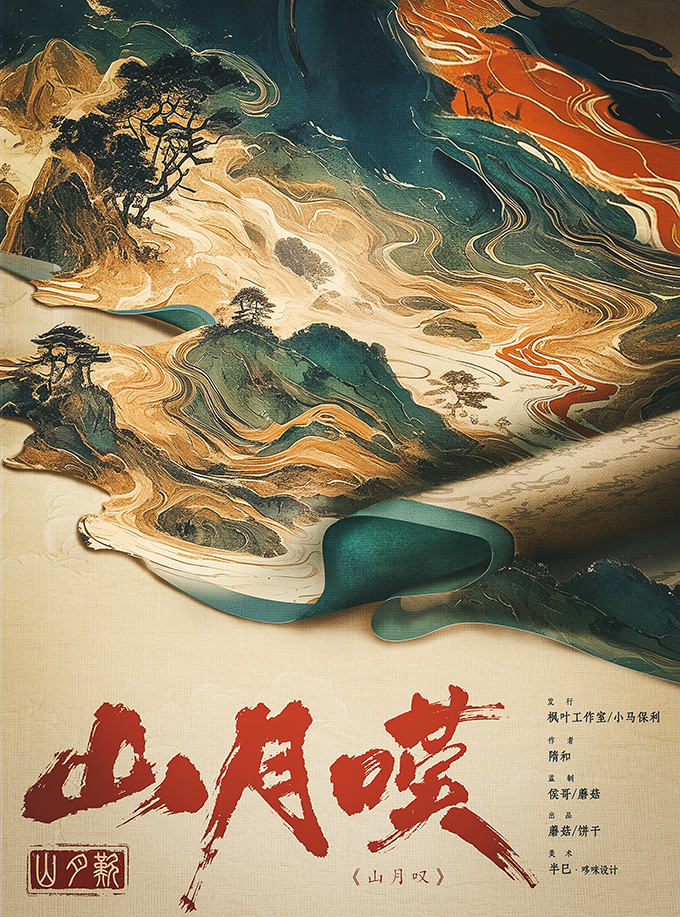 《山月叹》剧本杀复盘 | 解析推理漏洞