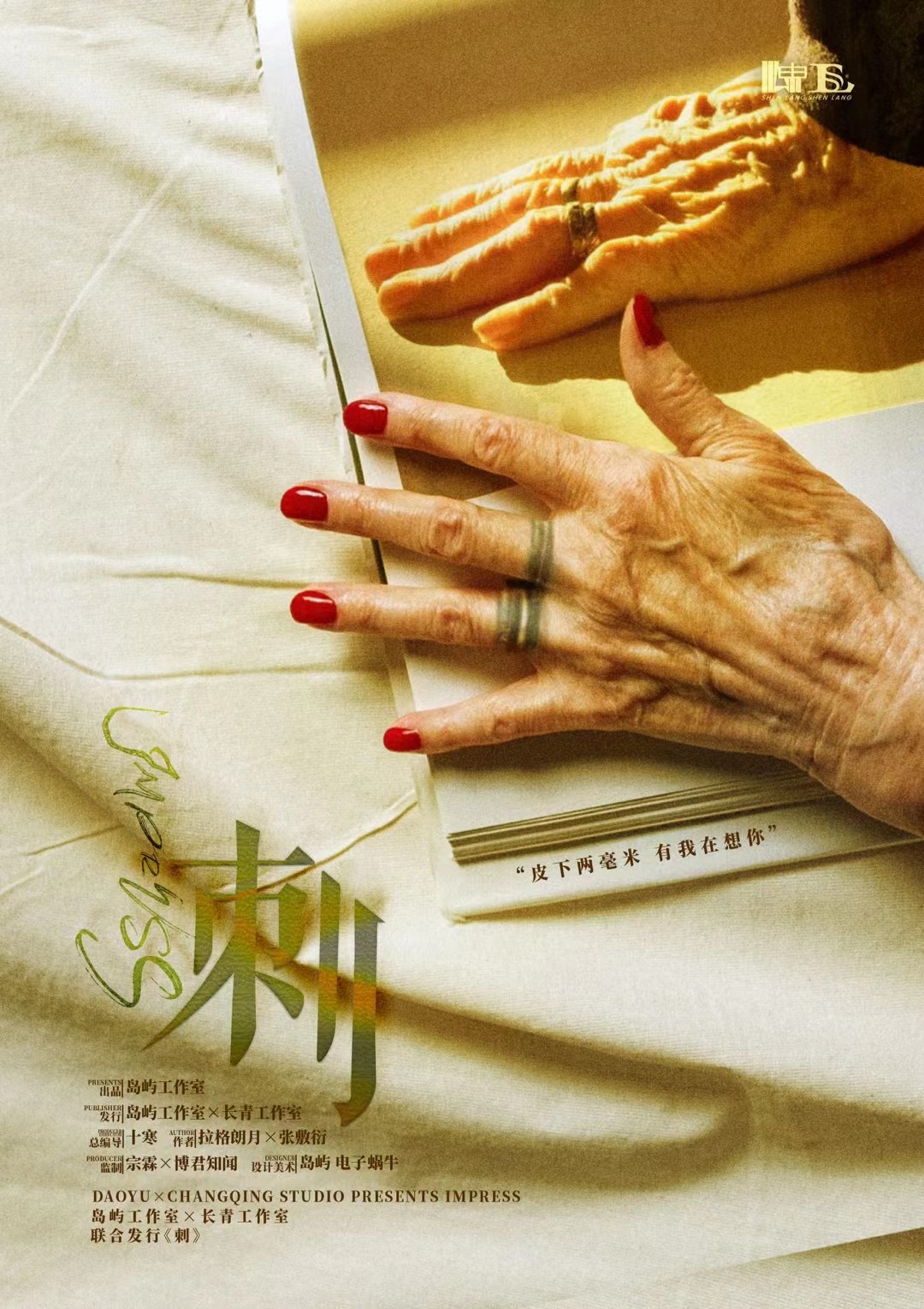 《刺》剧本杀复盘:推理全程回顾+凶手身