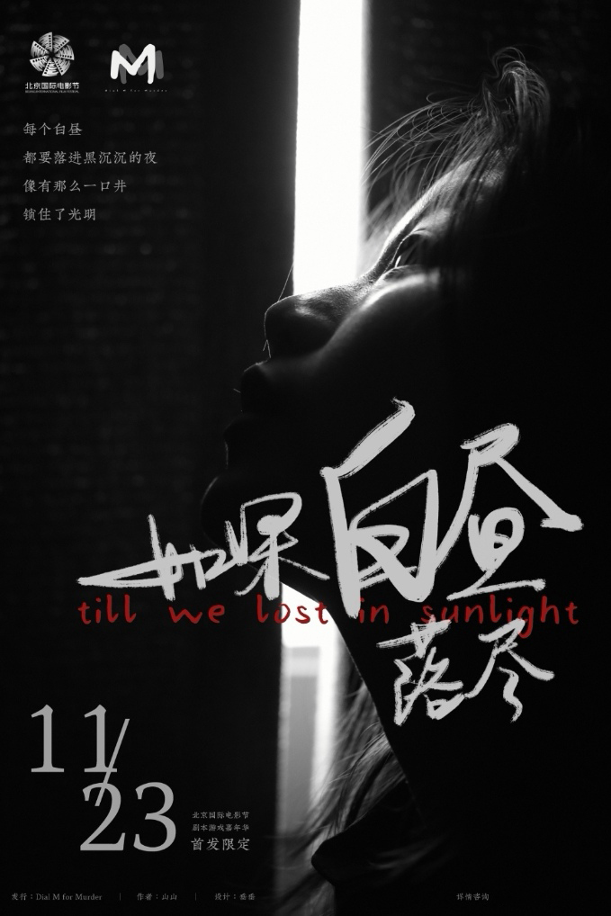 《如果白昼落尽》剧本杀复盘:揭示凶手真相+从线索分析到推理决策