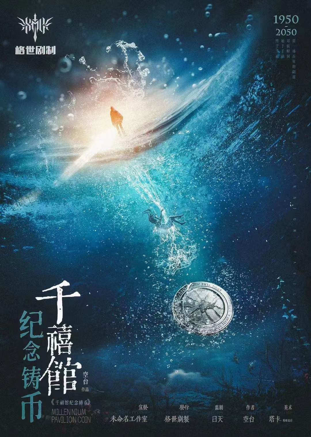 《千禧纪念铸币》剧本杀复盘:重温精彩瞬间,解读角色动机与行动导