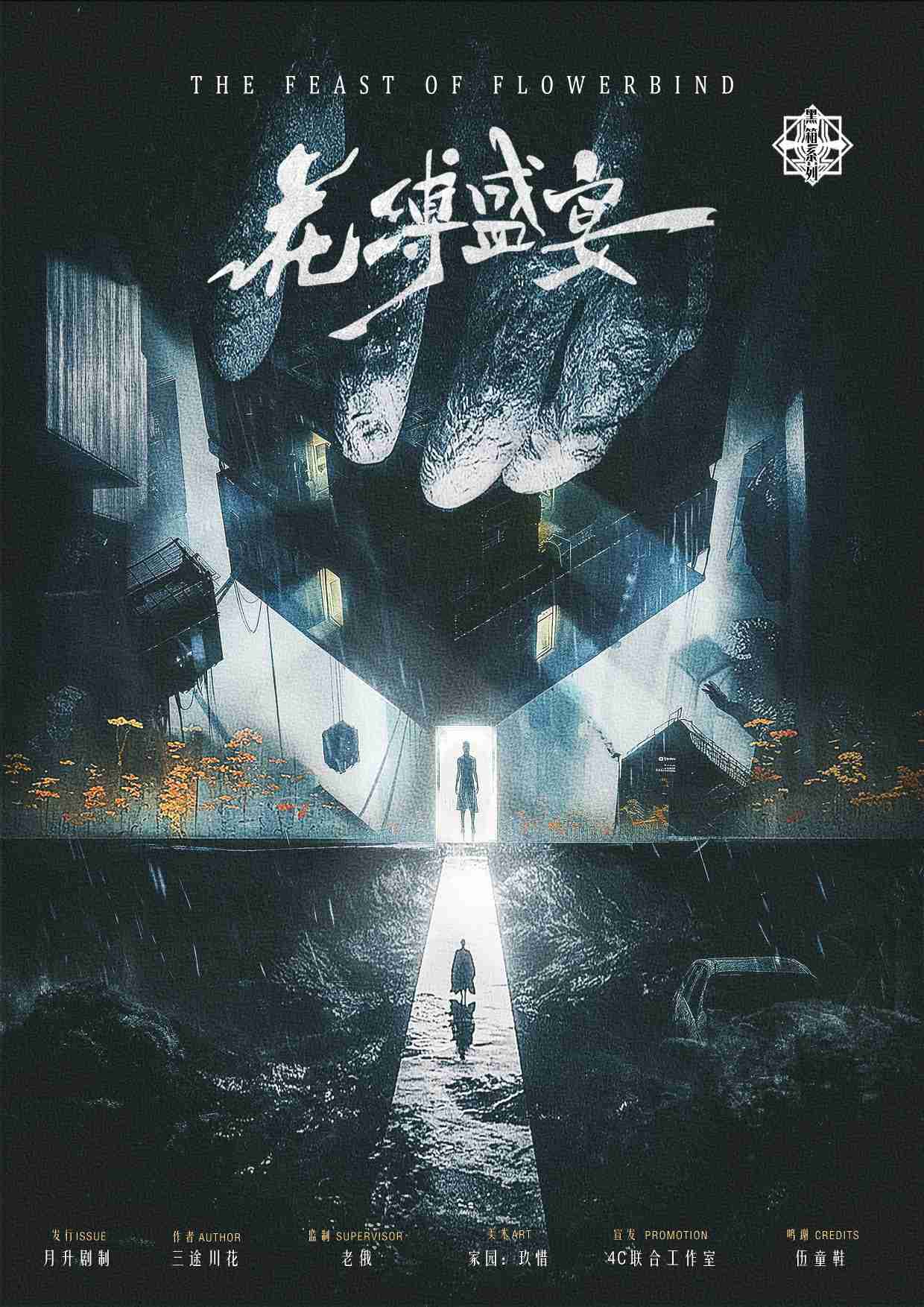 《花缚盛宴》剧本杀复盘：胜利攻略与团队配合技巧，共同揭晓凶手秘