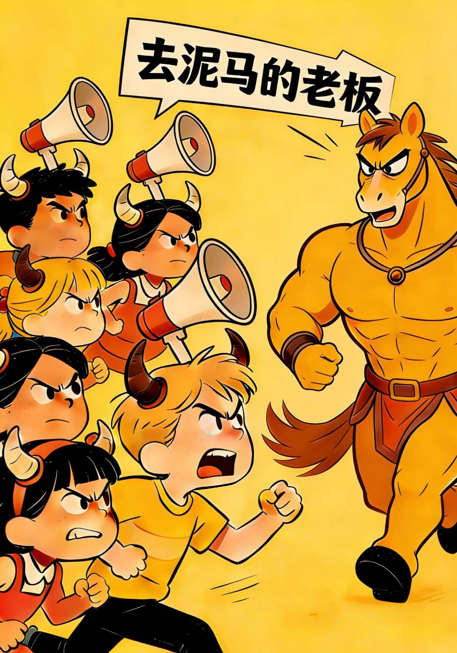 《去泥马的老板》剧本杀复盘:游戏机制