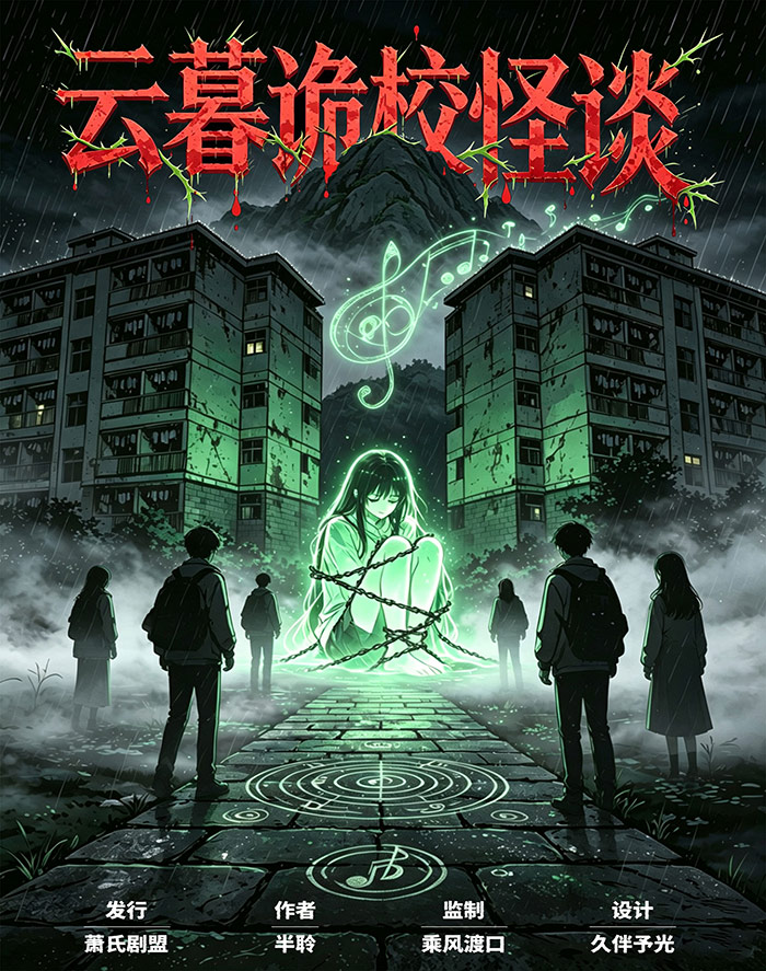 《云暮诡校怪谈》剧本杀复盘：推理攻略详解，帮助你提高分析能力，