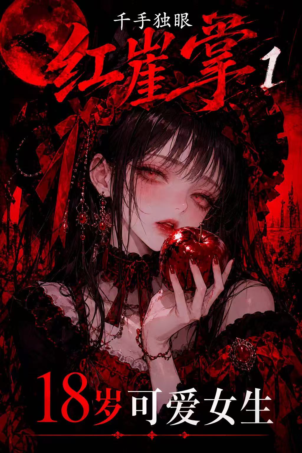 《红崖掌1：千手独眼》剧本杀复盘全局推