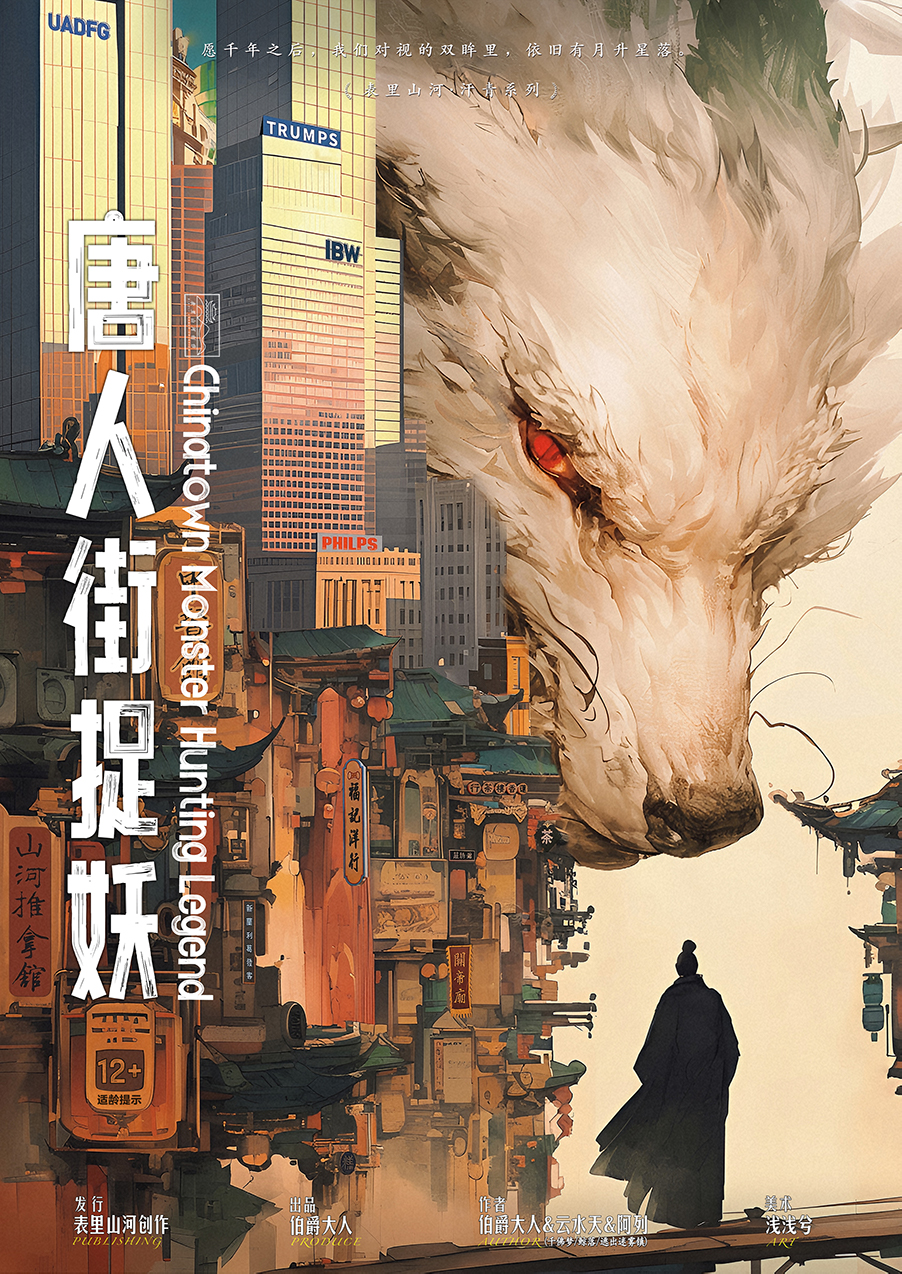 《唐人街捉妖》剧本杀复盘：重温关键场