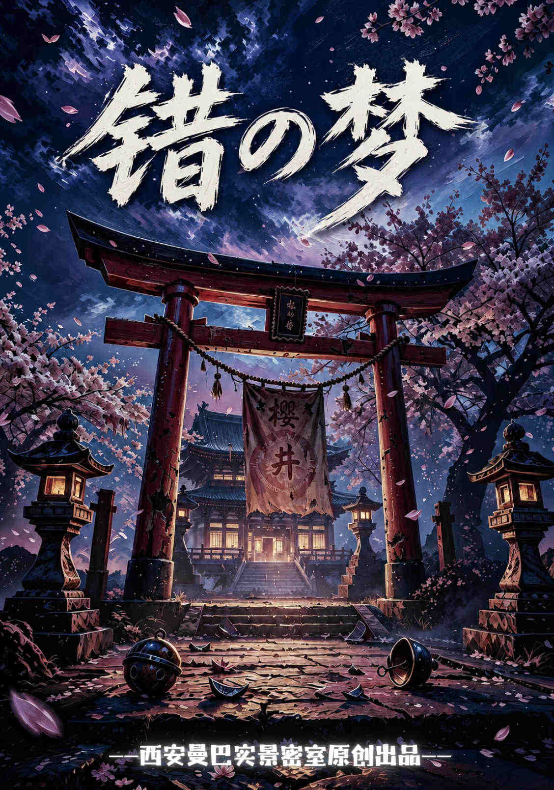 《错の梦》剧本杀复盘高阶教程，全程流程复盘+推理技巧+制胜思路汇总